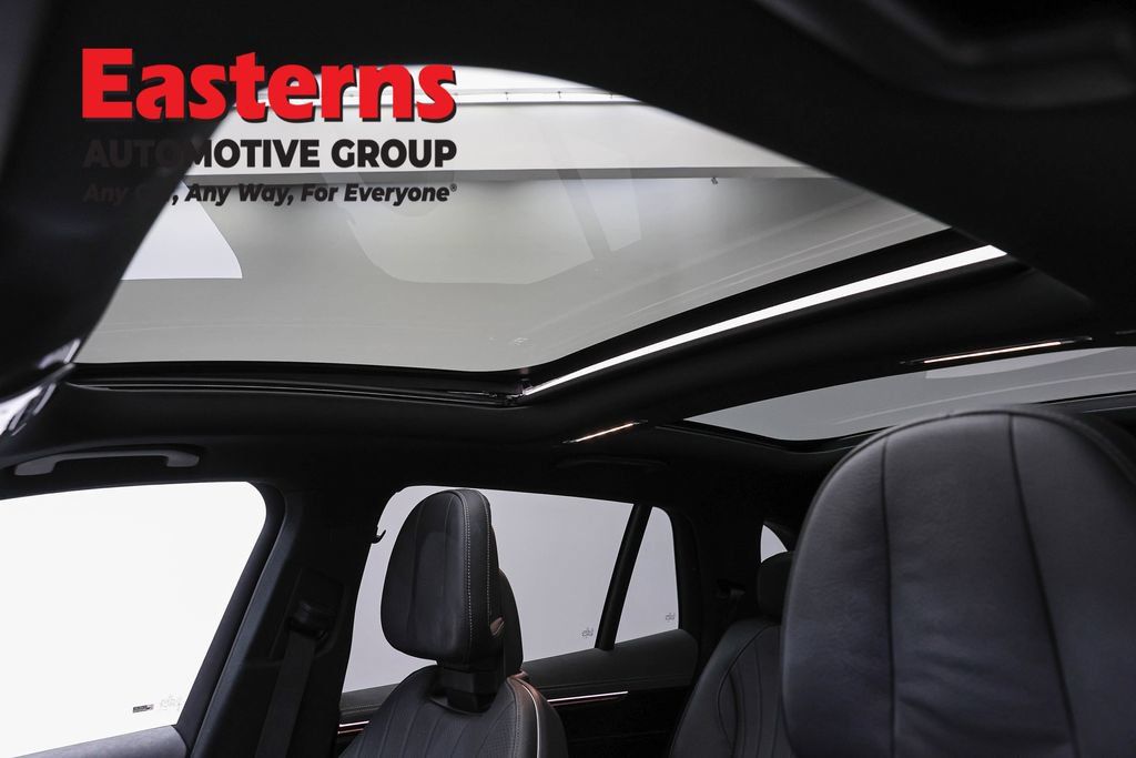 Used 2023 Mercedes-Benz EQS 450+ SUV image 33