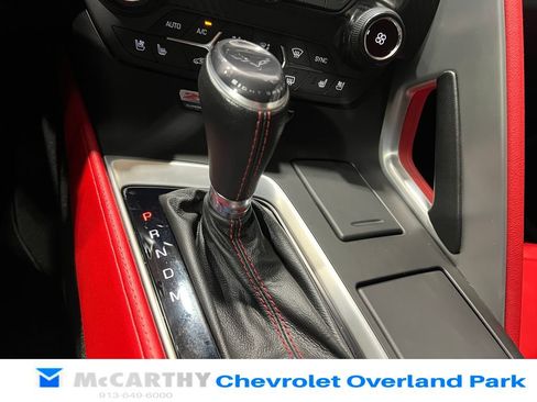 Used 2019 Chevrolet Corvette Z06 RWD image 20