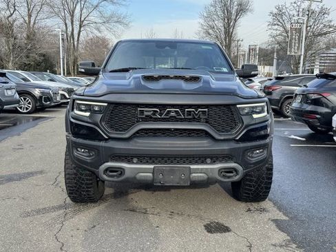 Used 2021 RAM 1500 TRX w/ TRX Level 2 Equipment Group image 2