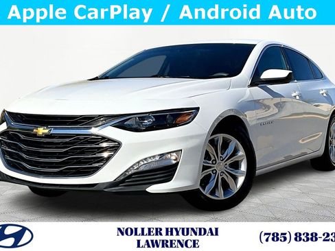 Used 2020 Chevrolet Malibu LT image 1