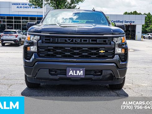 Used 2024 Chevrolet Silverado 1500 W/T w/ WT Fleet Convenience Package AWD/4WD image 11