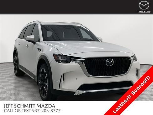 Certified 2025 MAZDA CX-90 Plug-In Hybrid w/ Premium Plus image 1