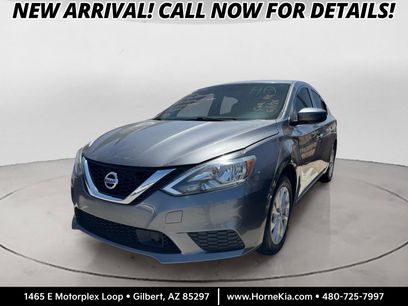 Used 2019 Nissan Sentra SV