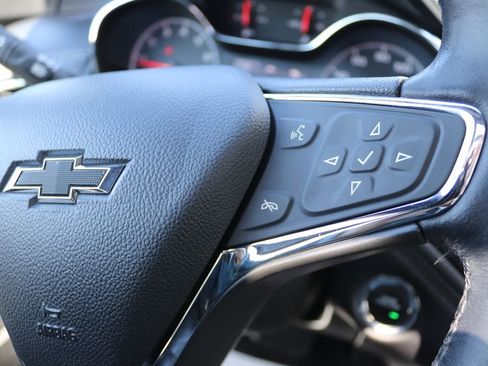 Used 2019 Chevrolet Cruze Premier w/ Sun And Sound Package image 22