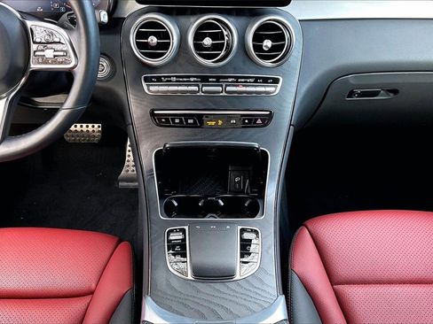 Certified 2023 Mercedes-Benz GLC 300 4MATIC Coupe image 24