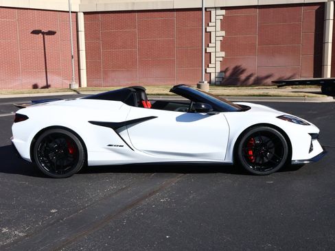 New 2026 Chevrolet Corvette Z06 image 36