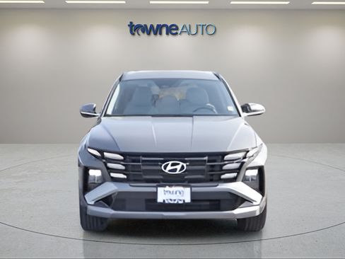 Used 2025 Hyundai Tucson SEL AWD/4WD image 8