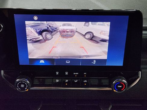 Used 2023 Chevrolet Colorado W/T w/ WT Convenience Package RWD image 36