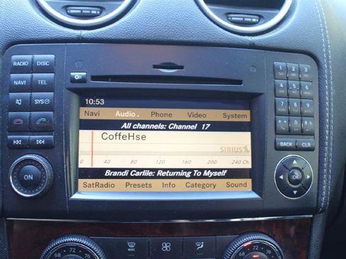 Used 2012 Mercedes-Benz GL 450 450 4MATIC image 27