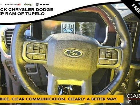 Used 2022 Ford F150 Lariat w/ Equipment Group 502A High image 11