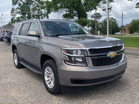 Used 2018 Chevrolet Tahoe LT AWD/4WD image 1