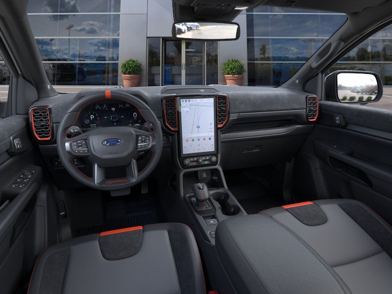 New 2026 Ford Ranger Raptor AWD/4WD image 10