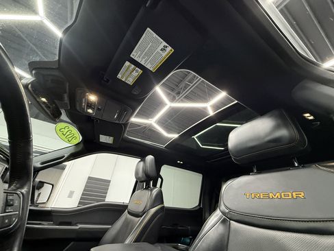 Used 2023 Ford F150 Tremor w/ Equipment Group 402A High image 13