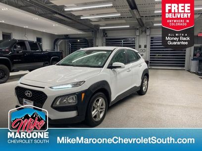 Used 2020 Hyundai Kona SE