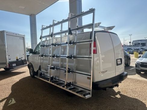 New 2025 Chevrolet Express 2500 RWD image 7
