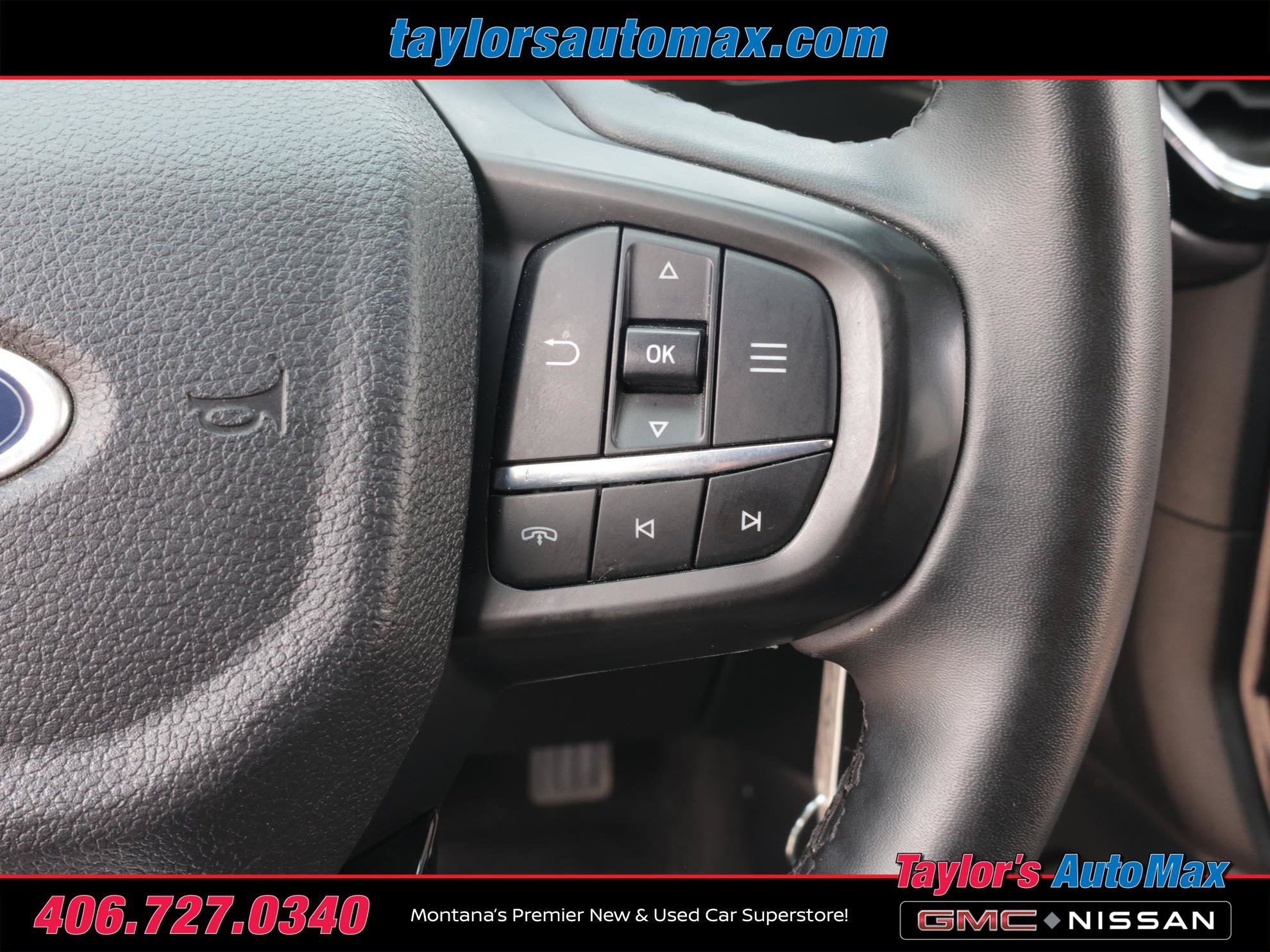 Used 2025 Ford Ranger XLT w/ Equipment Group 301A High AWD/4WD image 24