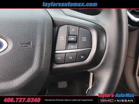 Used 2025 Ford Ranger XLT w/ Equipment Group 301A High AWD/4WD image 24