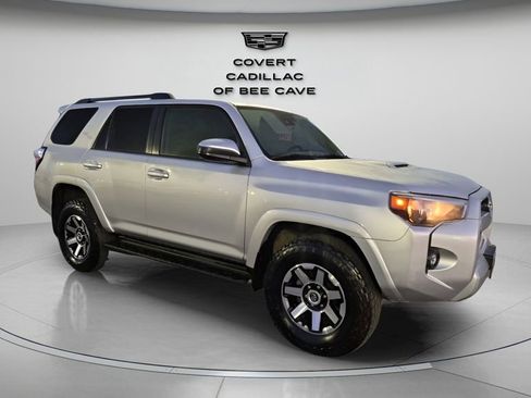 Used 2024 Toyota 4Runner TRD Off-Road image 1