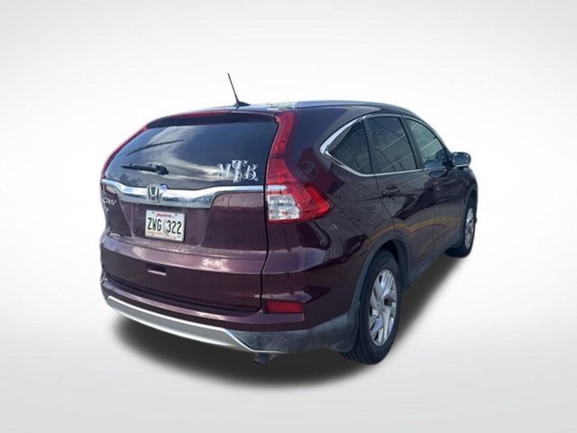 Used 2015 Honda CR-V EX-L image 4