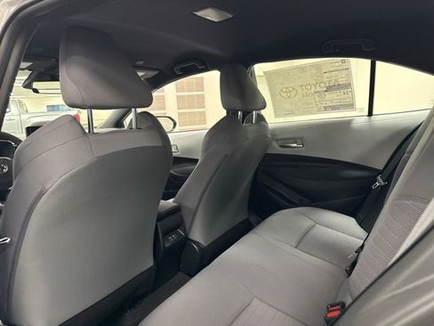 New 2026 Toyota Corolla SE image 20