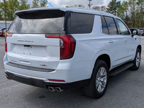 New 2026 GMC Yukon Denali w/ Advanced Technology Package AWD/4WD image 7