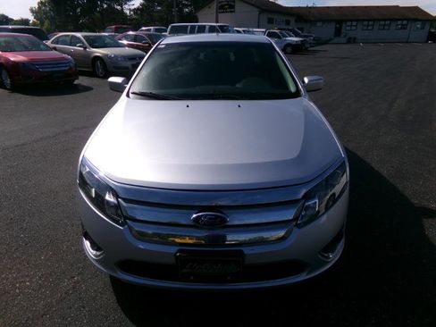 Used 2011 Ford Fusion SEL image 6