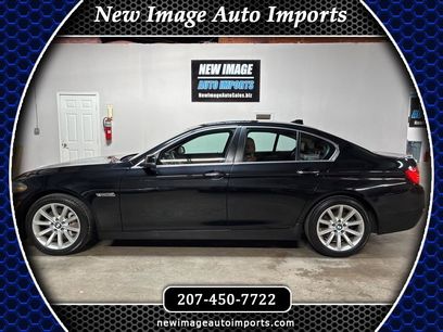 Used 2014 BMW 535i xDrive Sedan