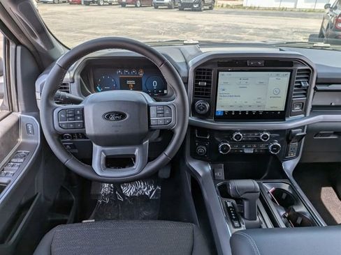 New 2025 Ford F150 XLT w/ Equipment Group 302A MID AWD/4WD image 20