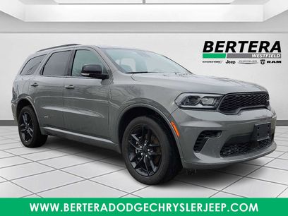 Certified 2024 Dodge Durango GT
