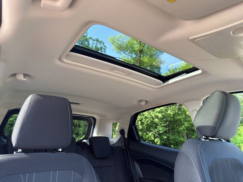 Used 2022 Ford EcoSport SE w/ SE Convenience Package AWD/4WD image 27