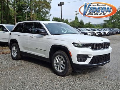 New 2025 Jeep Grand Cherokee Laredo X w/ Luxury Tech Group I