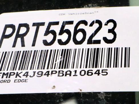 Used 2023 Ford Edge SEL w/ Convenience Package AWD/4WD image 38