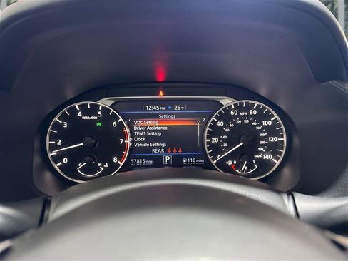 Used 2024 Nissan Altima 2.5 SR AWD/4WD image 16