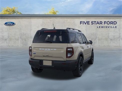 New 2025 Ford Bronco Sport Outer Banks w/ Outer Banks Tech Package+ image 8