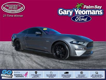 Used 2021 Ford Mustang GT w/ Equipment Group 301A