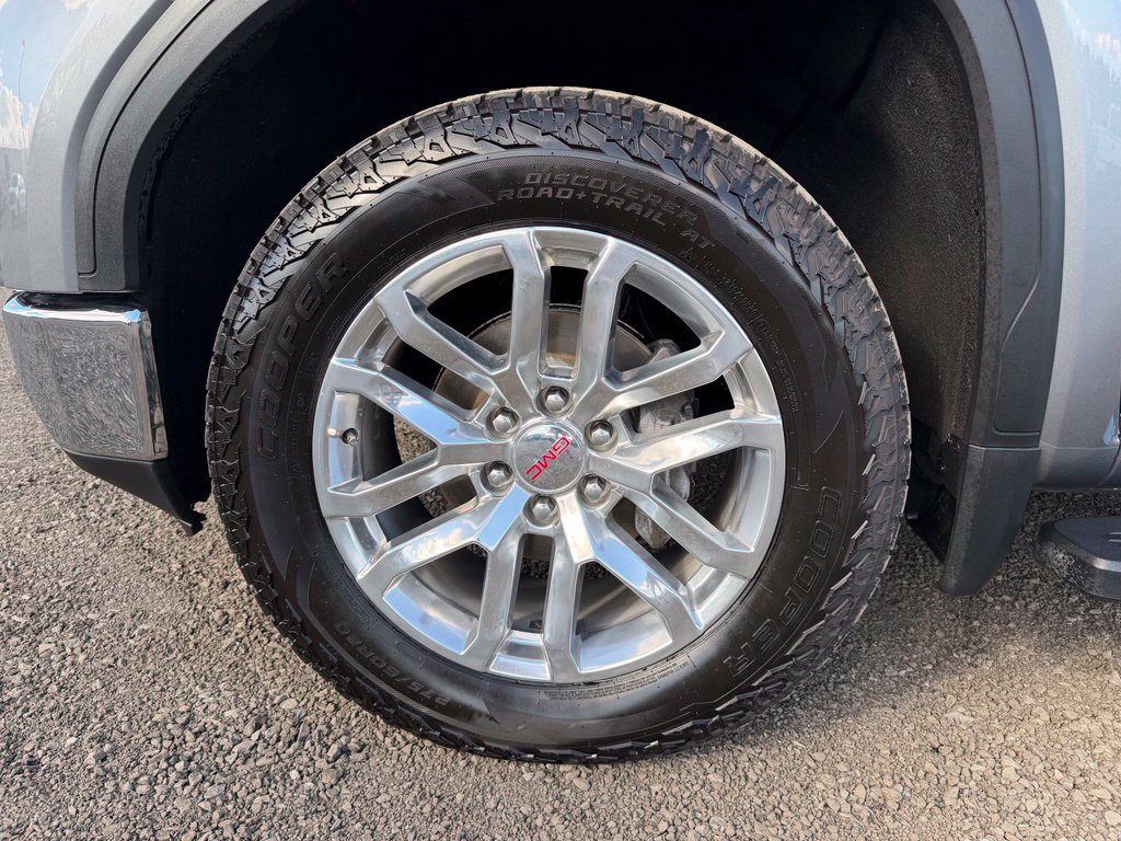 Used 2020 GMC Sierra 1500 SLT w/ SLT Premium Plus Package AWD/4WD image 14
