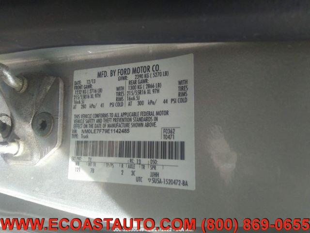 Used 2014 Ford Transit Connect XLT FWD image 16