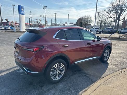 Used 2022 Buick Envision Preferred FWD image 5
