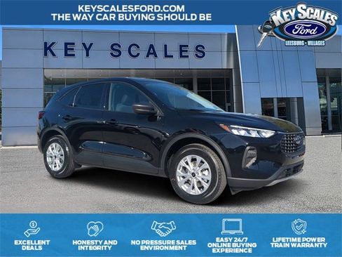New 2026 Ford Escape Active w/ Tech Pack #1 image 1