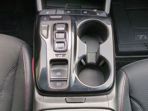 Certified 2024 Hyundai Tucson N Line image 19