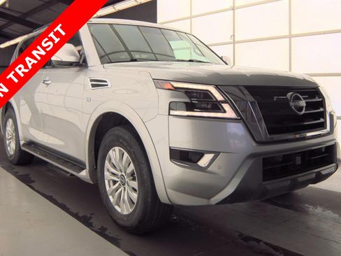 Used 2021 Nissan Armada SV RWD image 5