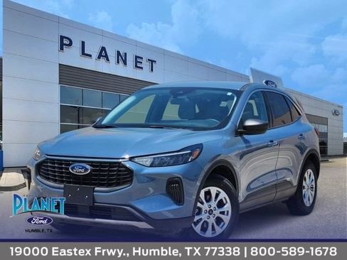 Used 2024 Ford Escape Active w/ Tech Pack #1 FWD image 1