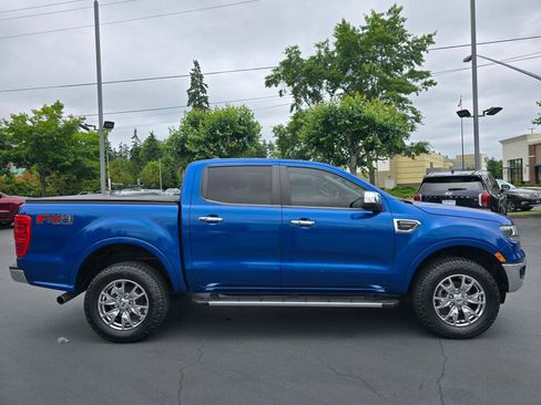 Used 2019 Ford Ranger Lariat w/ Equipment Group 501A Mid AWD/4WD image 42