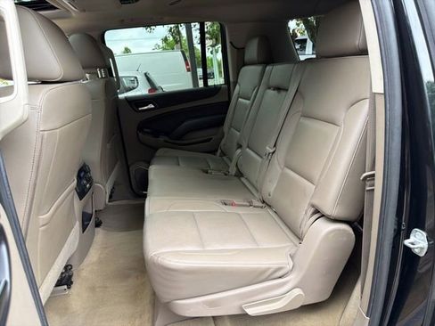 Used 2016 Chevrolet Suburban LT AWD/4WD image 10