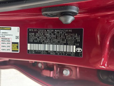 Used 2024 Toyota Corolla LE FWD image 25