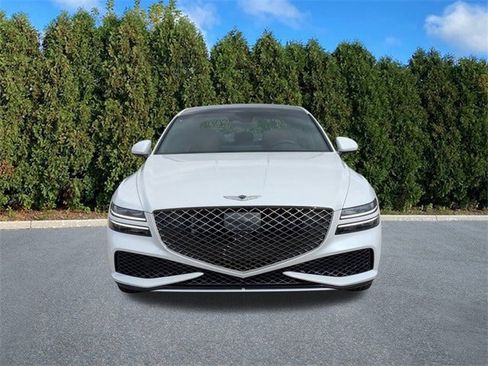 Used 2024 Genesis G80 3.5T Sport image 2
