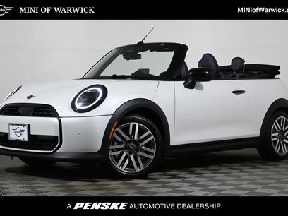 Used 2026 MINI Cooper Convertible