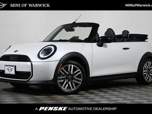 Used 2026 MINI Cooper Convertible image 1