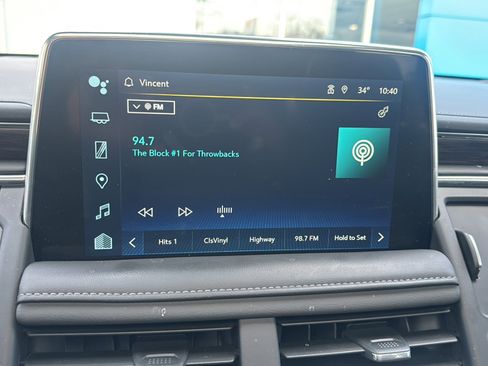 Used 2024 Chevrolet Tahoe LT w/ LT Signature Plus Package image 38