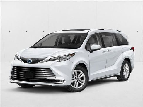 New 2026 Toyota Sienna Limited AWD/4WD image 1